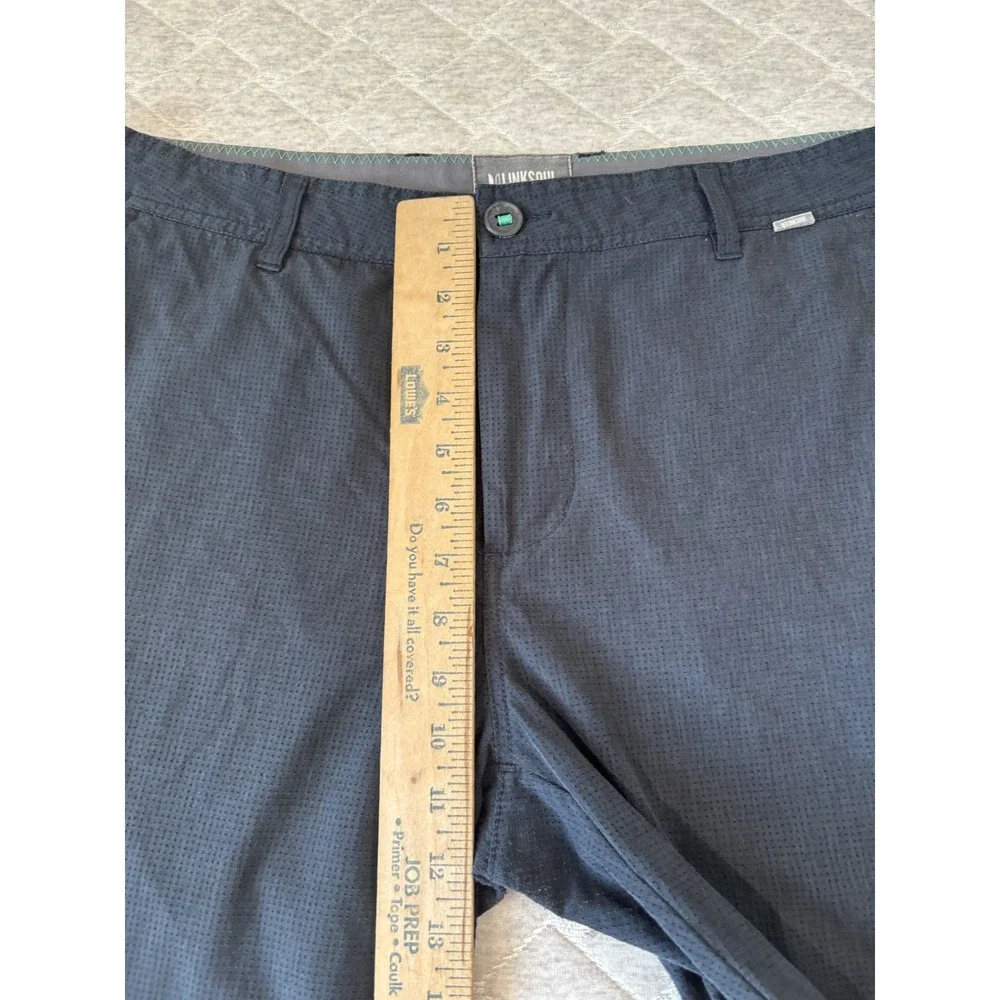 Linksoul‎ Pants Mens 34 Performance Stretch Golf Trousers Lightweight LS9183-A